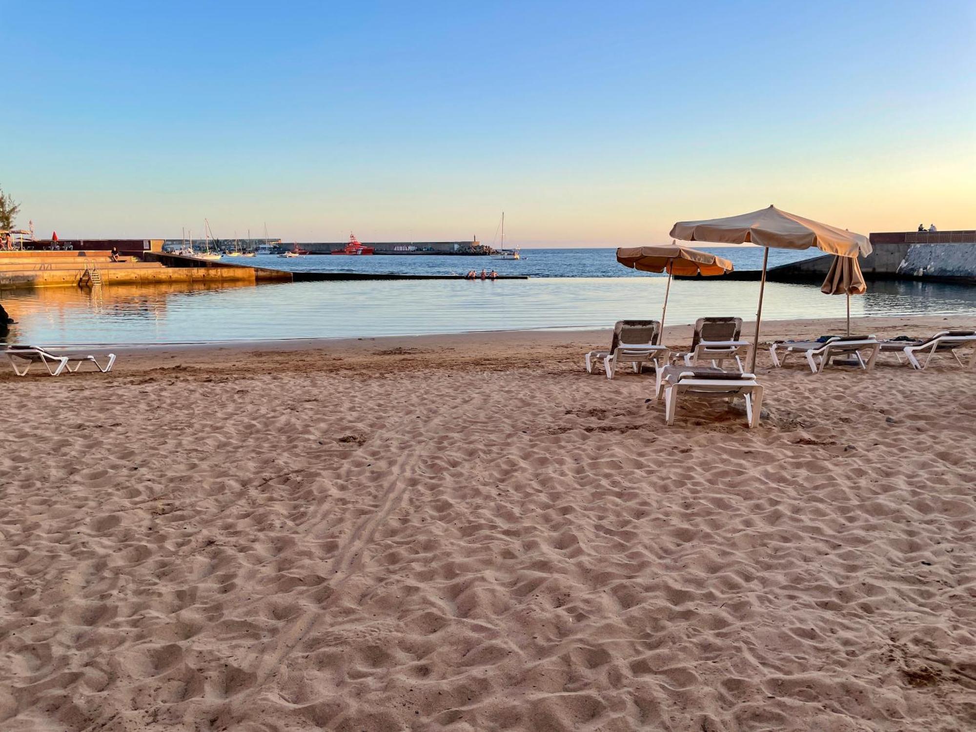 Direkt Am Strand - Playa Patalavaca - Donana Esterno foto