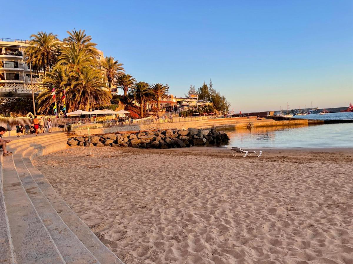 Direkt Am Strand - Playa Patalavaca - Donana Esterno foto