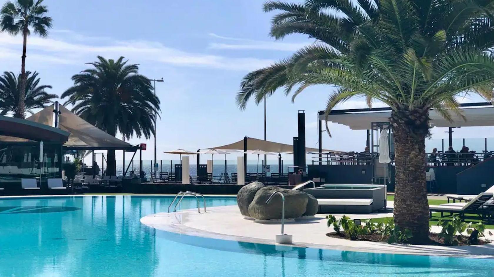 Direkt Am Strand - Playa Patalavaca - Donana Esterno foto