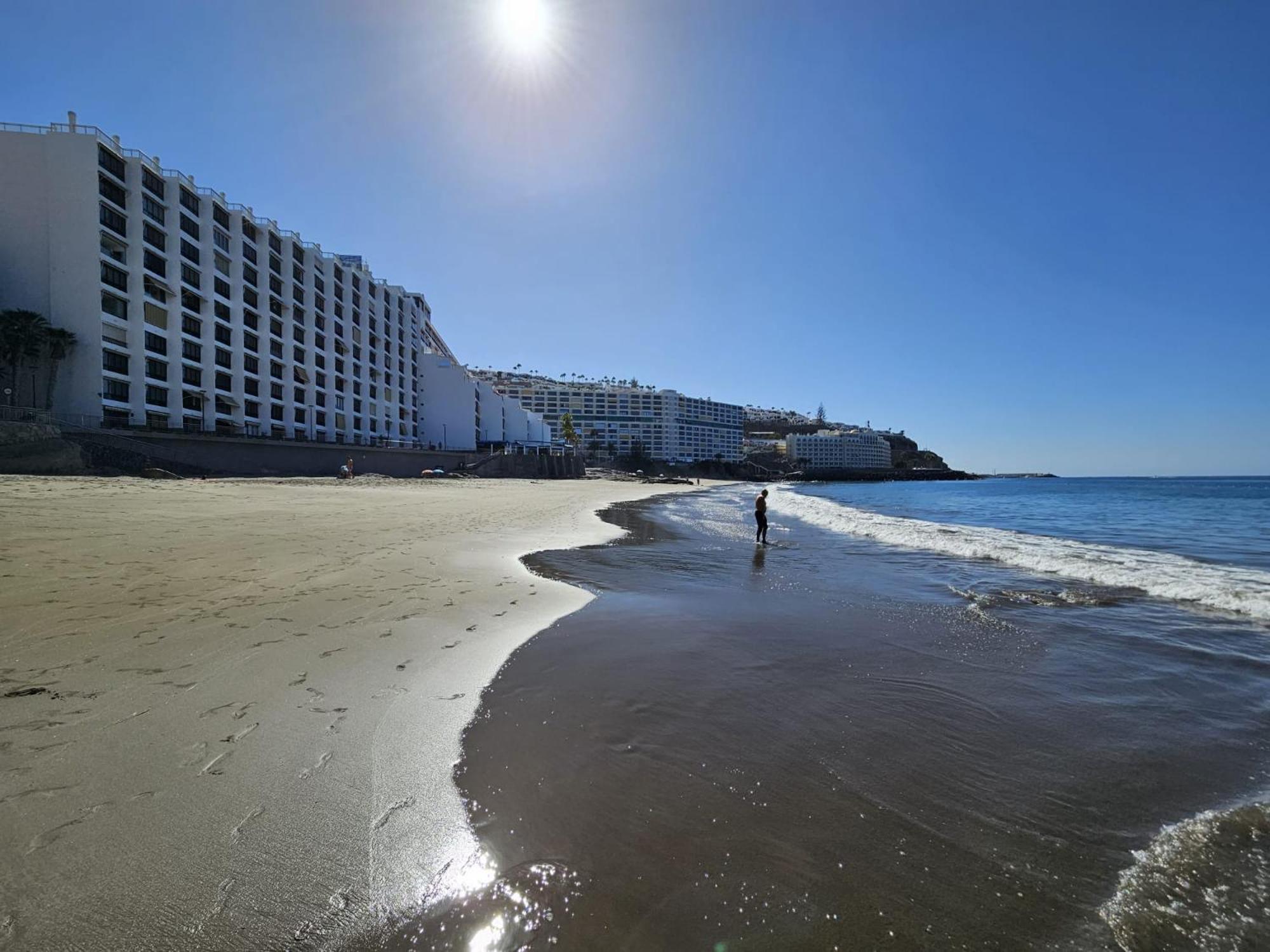 Direkt Am Strand - Playa Patalavaca - Donana Esterno foto